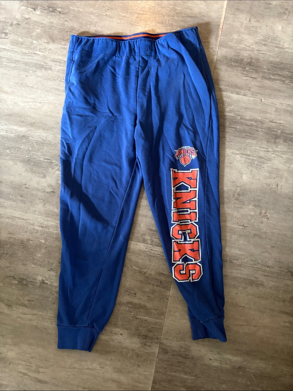 Women’s Knicks Jogger Sweatpants